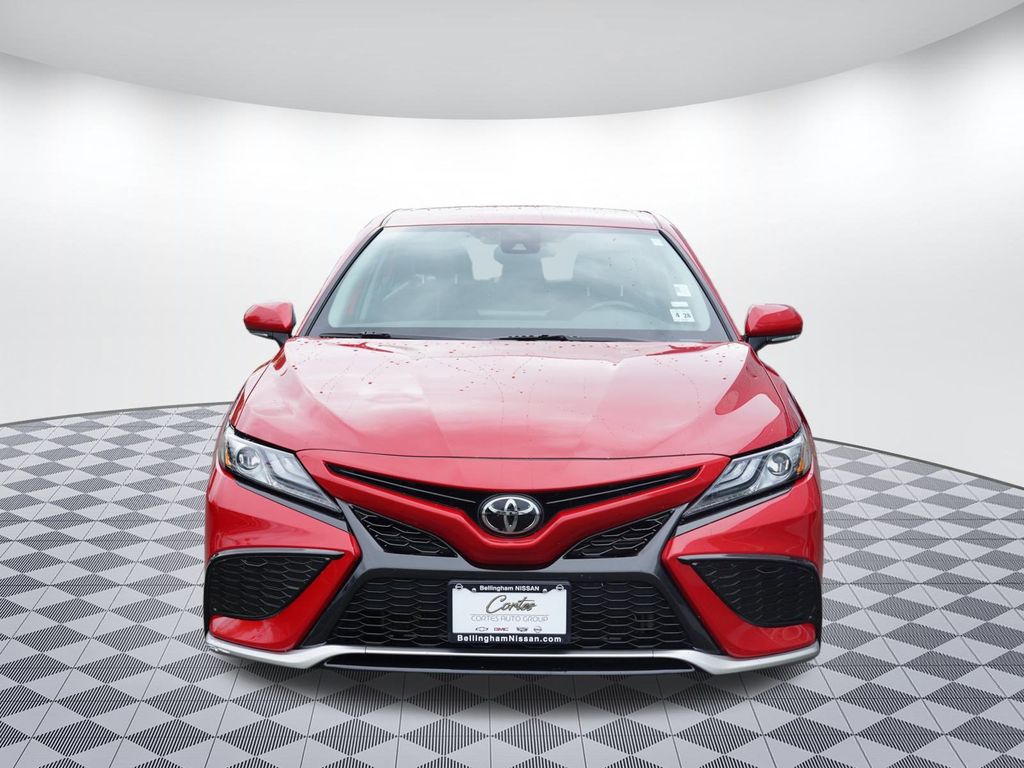 Used 2023 Toyota Camry XSE with VIN 4T1K61AK1PU149741 for sale in Bellingham, WA