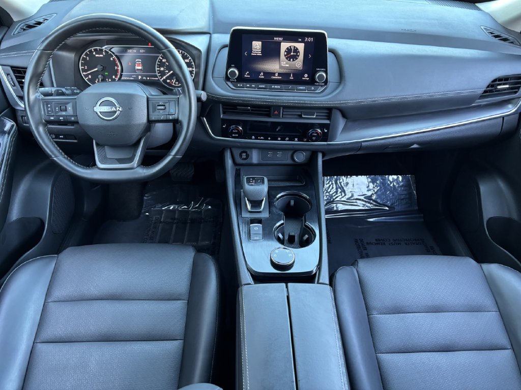 2025 Nissan Rogue SV - Photo 20