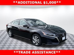 2025 Nissan Altima 2.5 S