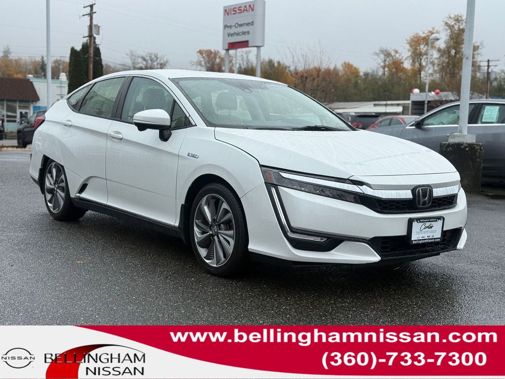 2018 Honda Clarity Base