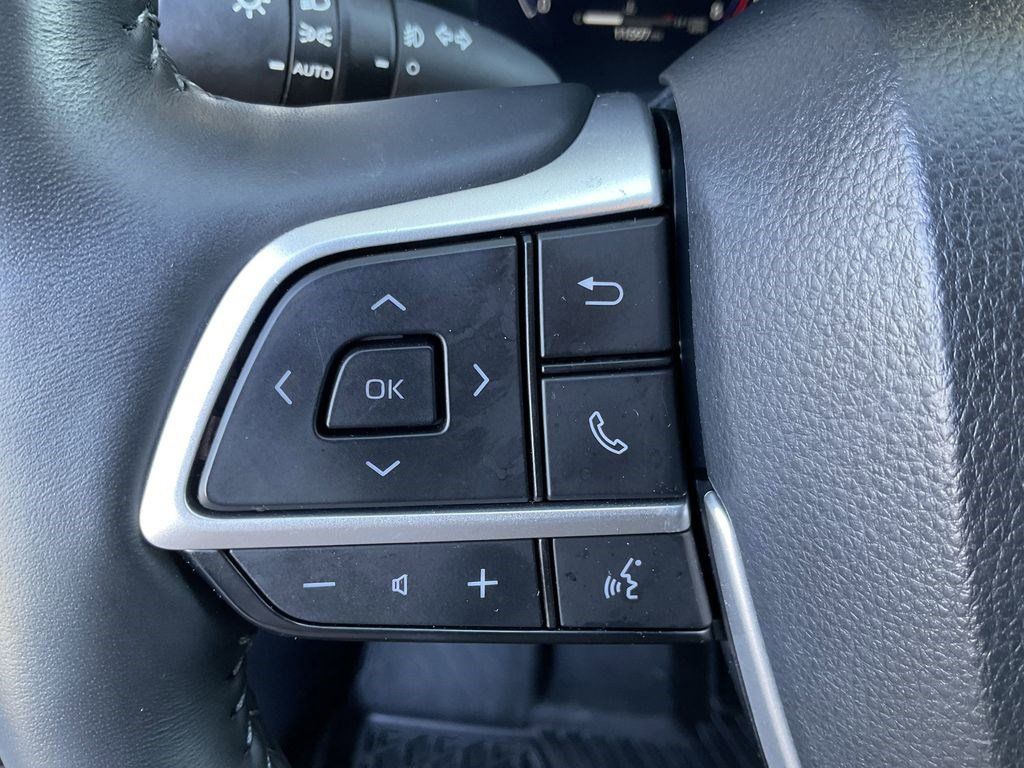 2024 Toyota Highlander Platinum - Photo 35