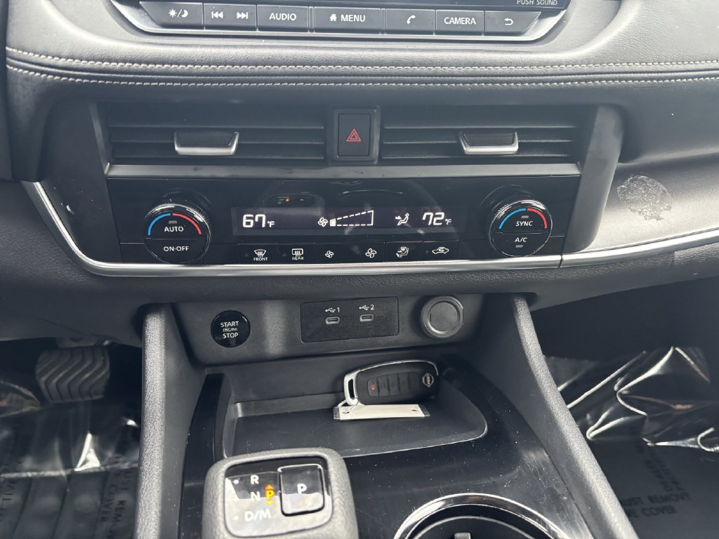 2025 Nissan Rogue SV - Photo 18