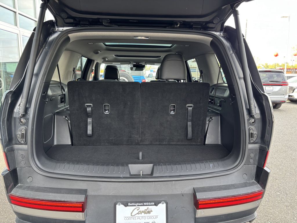 2025 Hyundai Santa Fe Limited - Photo 27