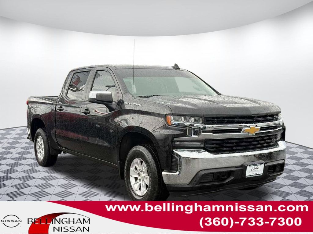 2019 Chevrolet Silverado 1500 LT