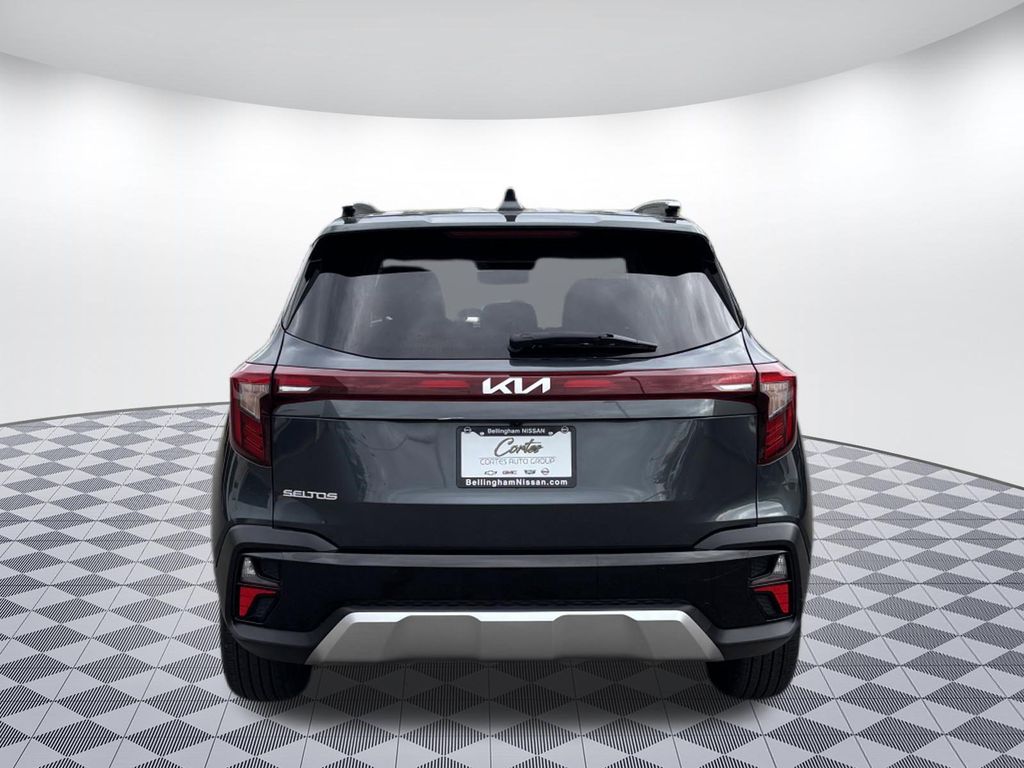 2025 Kia Seltos S - Photo 6