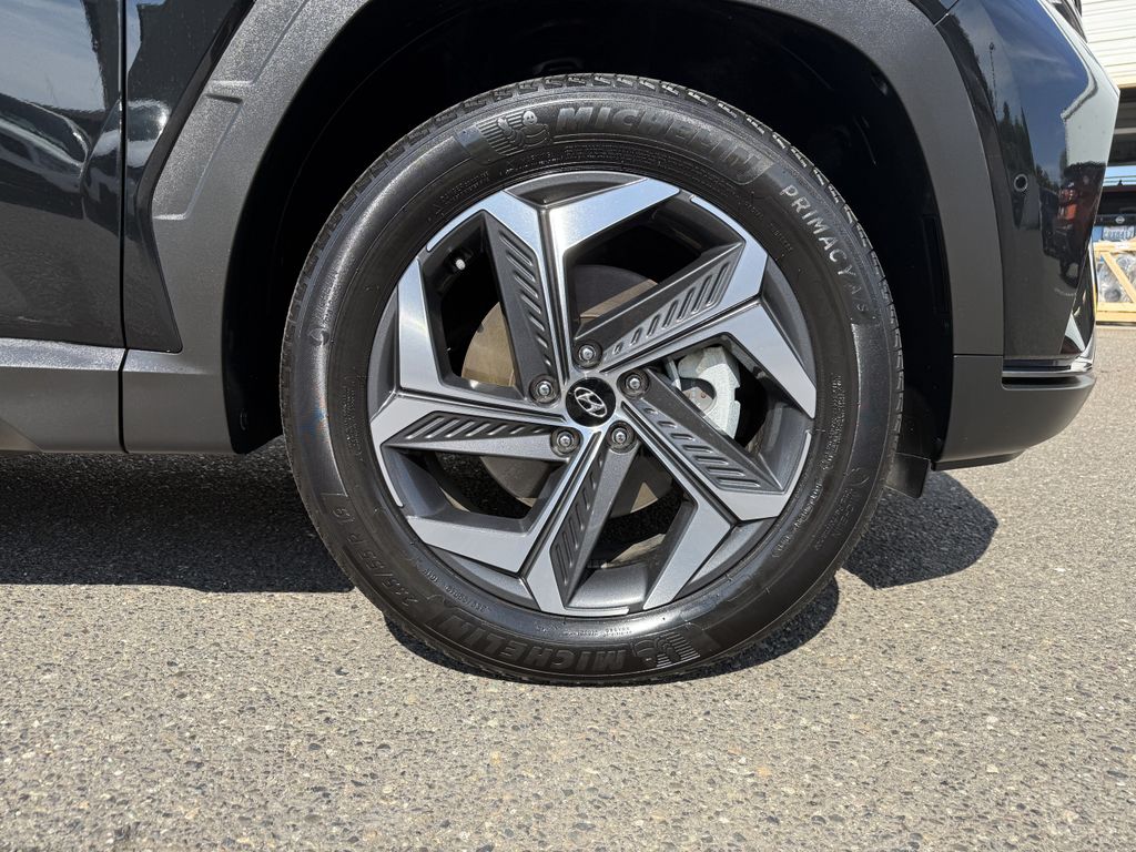 2024 Hyundai Tucson Limited - Photo 9