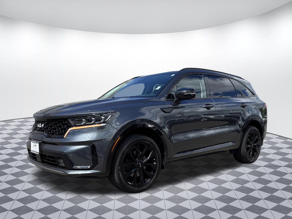 2022 Kia Sorento SX - Photo 3