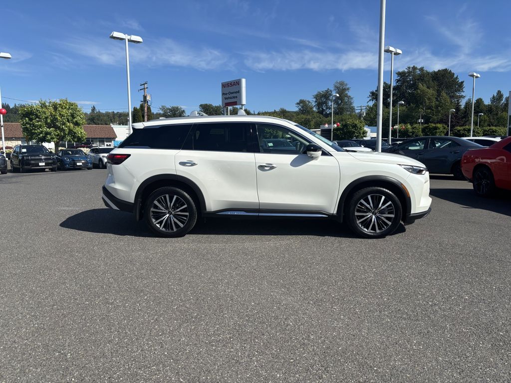 2025 INFINITI QX60 SENSORY - Photo 9