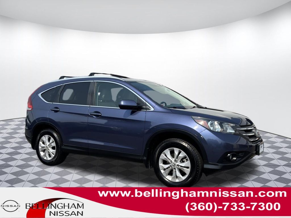 2013 Honda CR-V EX-L - Photo 1
