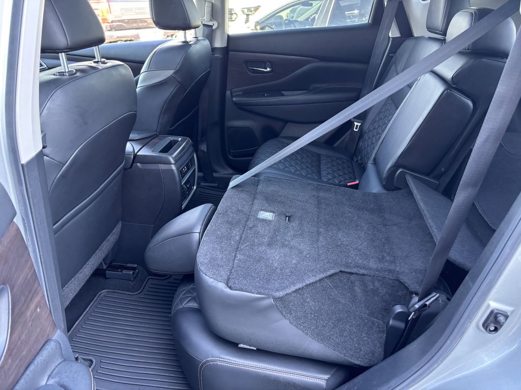 2021 Nissan Murano Platinum - Photo 27