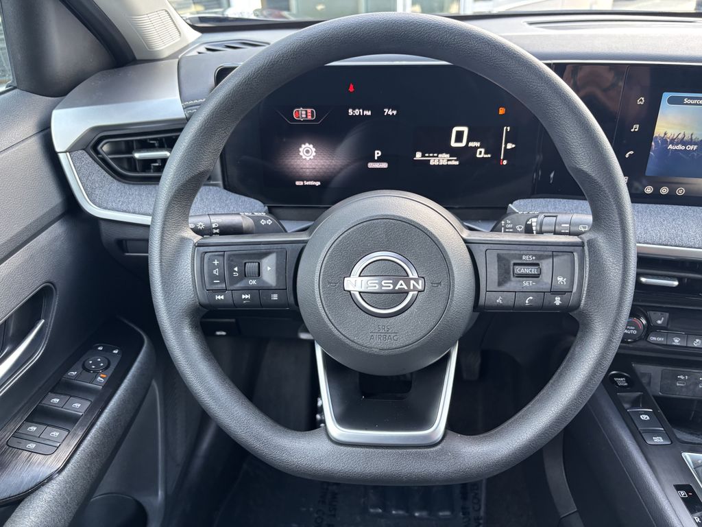 2026 Nissan KICKS SV AWD - Photo 14