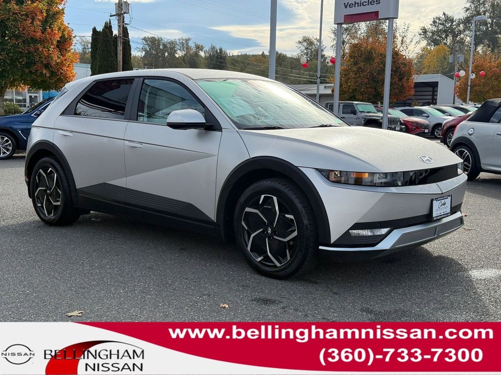 Used 2023 Hyundai IONIQ 5 SEL SUV