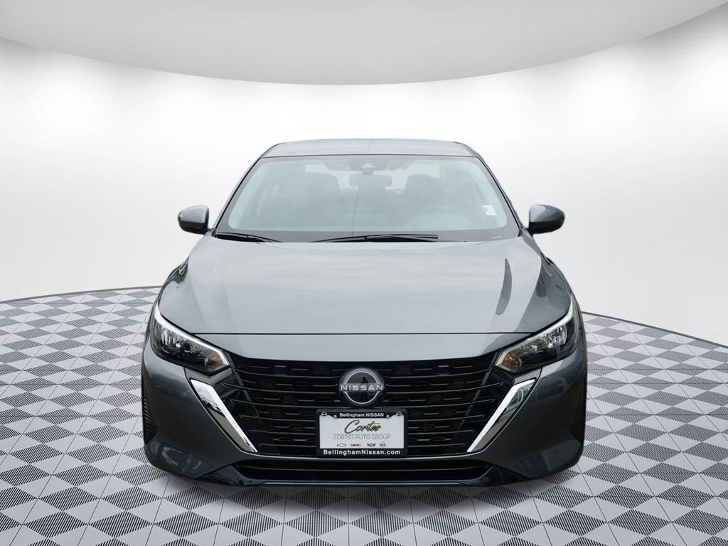 2025 Nissan Sentra SV photo 2