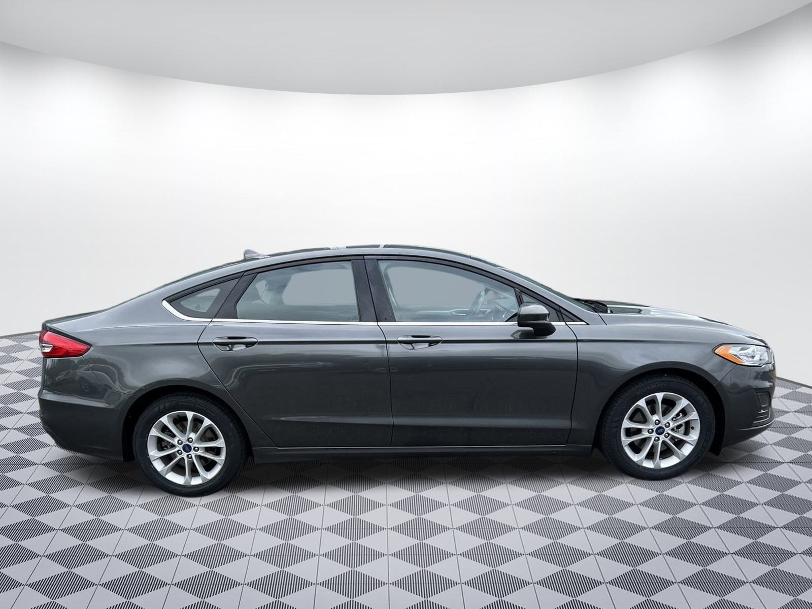 Used 2020 Ford Fusion S with VIN 3FA6P0H72LR209399 for sale in Bellingham, WA