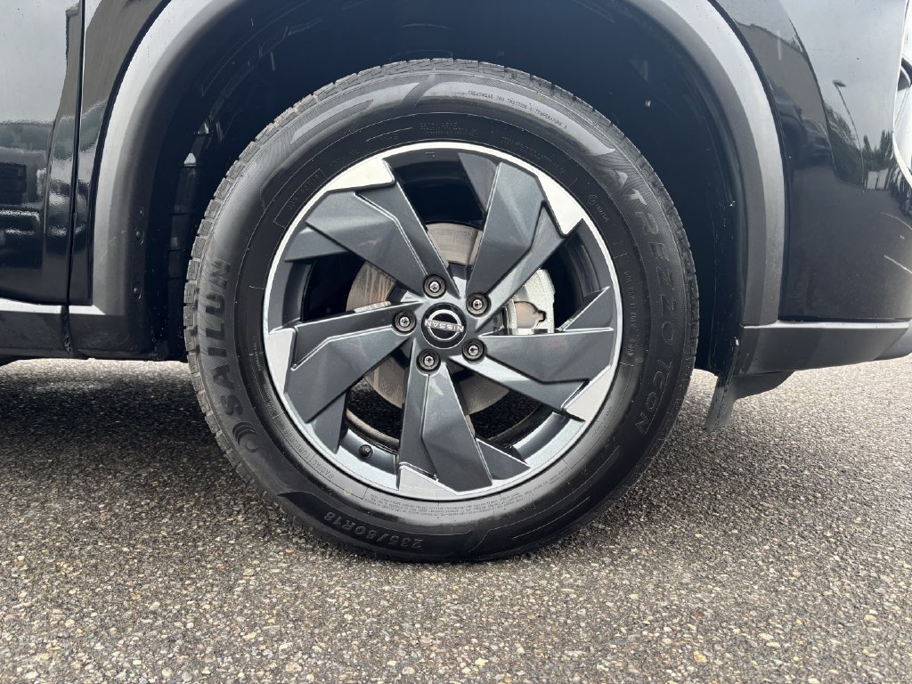 2025 Nissan Rogue SV - Photo 9