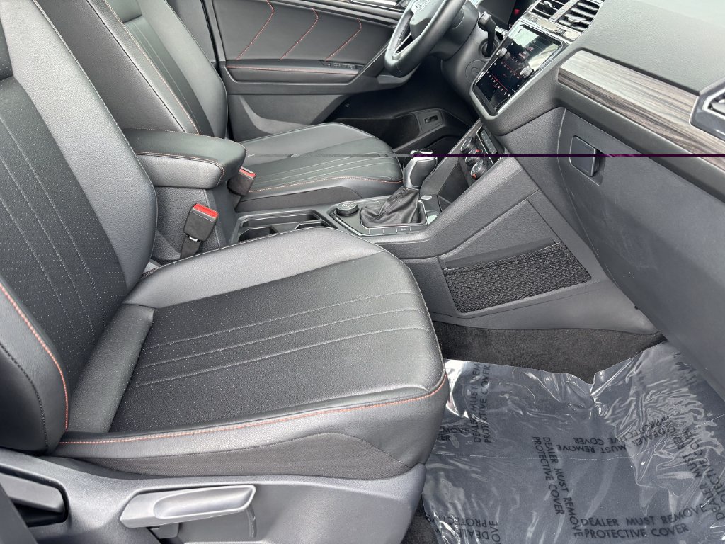 2024 Volkswagen Tiguan Wolfsburg Edition - Photo 28