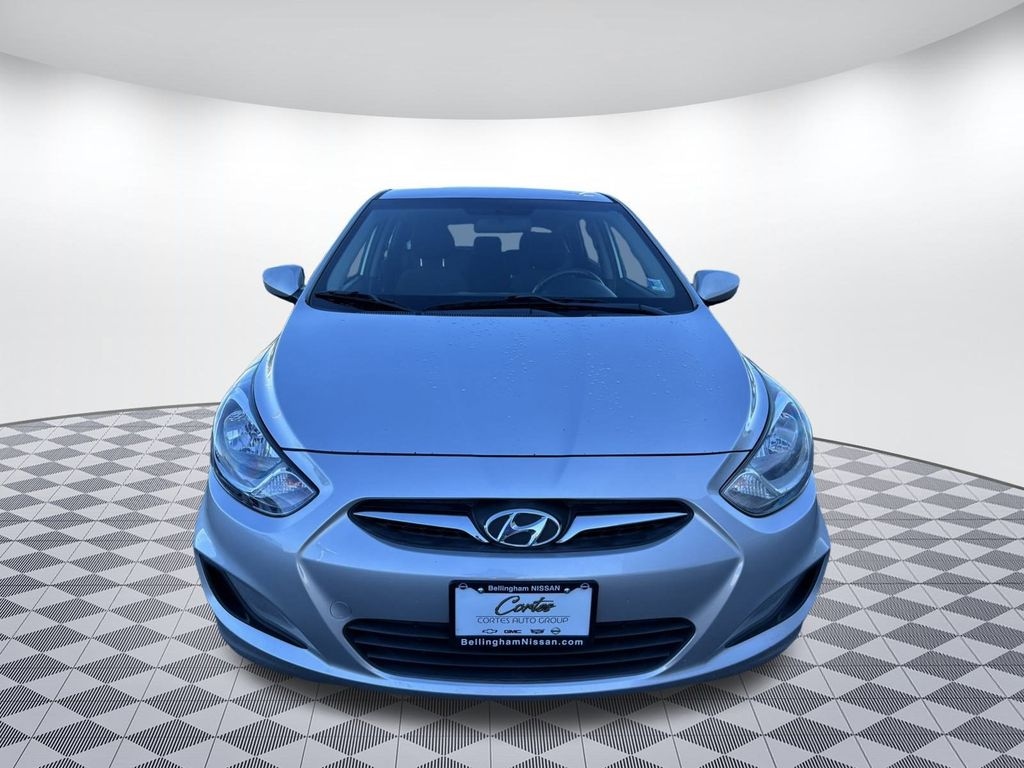 Used 2014 Hyundai Accent GS Hatchback