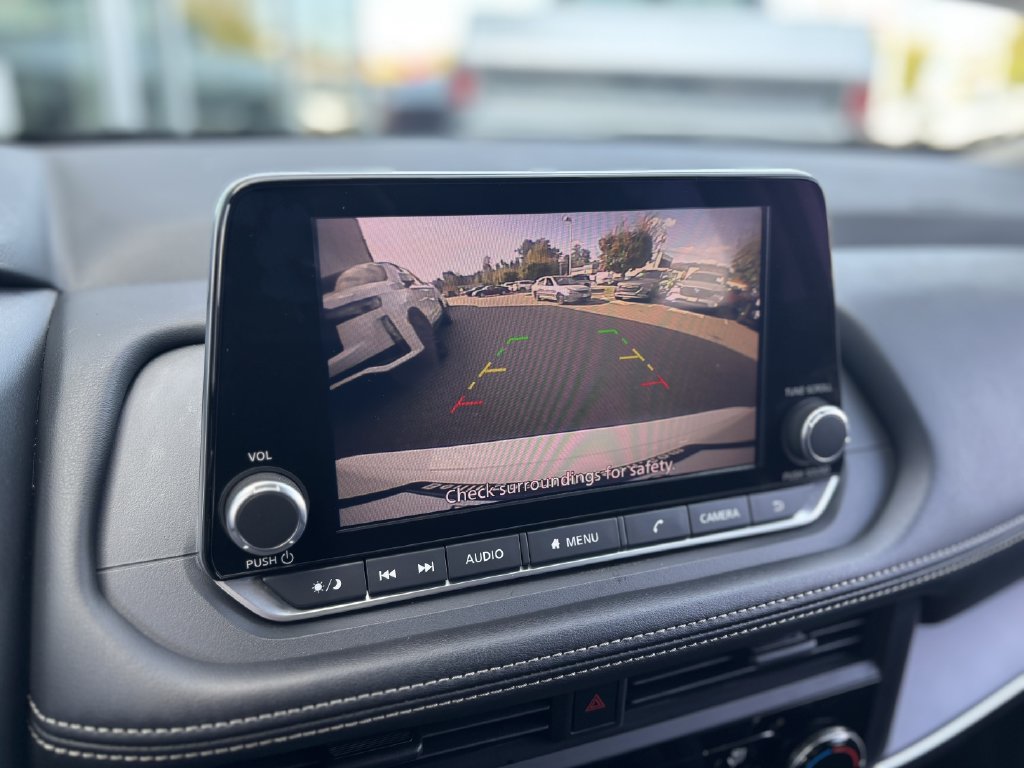 2024 Nissan Rogue S - Photo 29