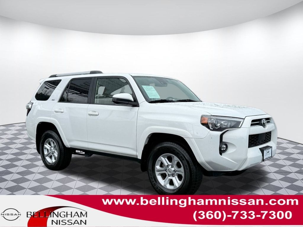 Used 2024 Toyota 4Runner SR5 SUV