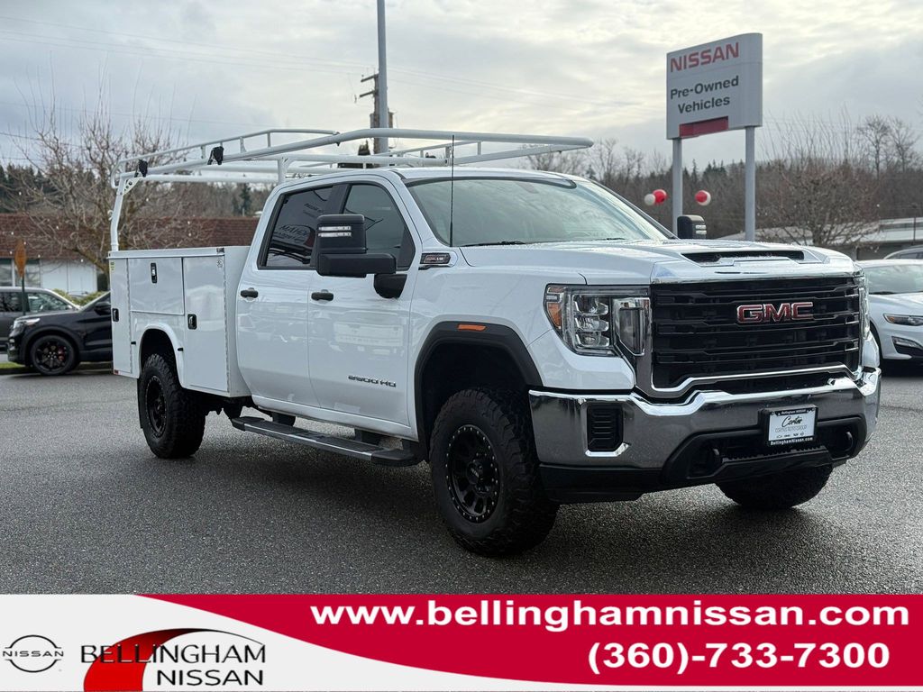 2020 GMC Sierra Base's photo