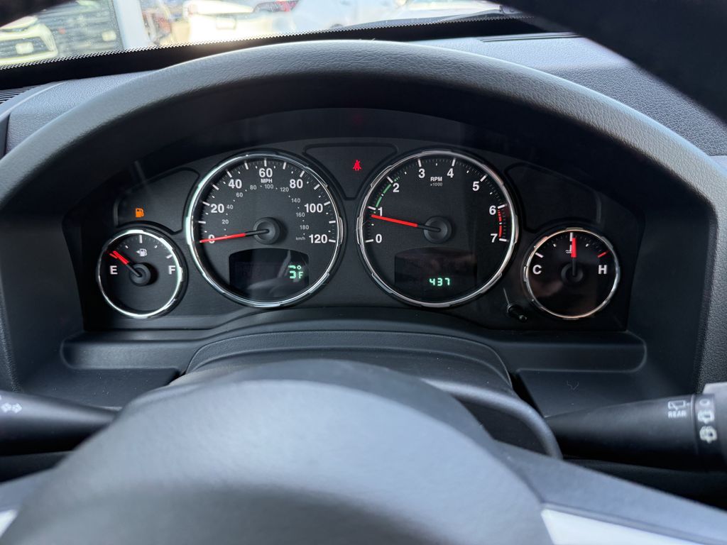 2012 Jeep Liberty Limited Jet Edition - Photo 17