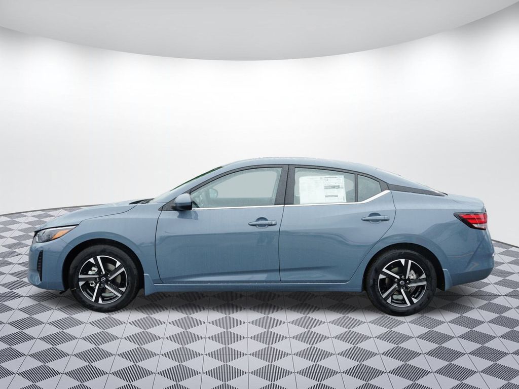 2025 Nissan Sentra SV photo 4