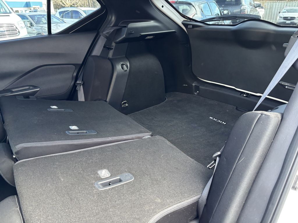 2020 Nissan Kicks S - Photo 26