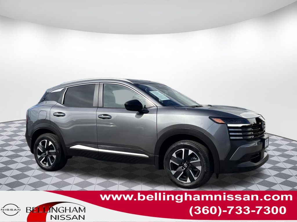 2026 Nissan KICKS SV AWD - Photo 1