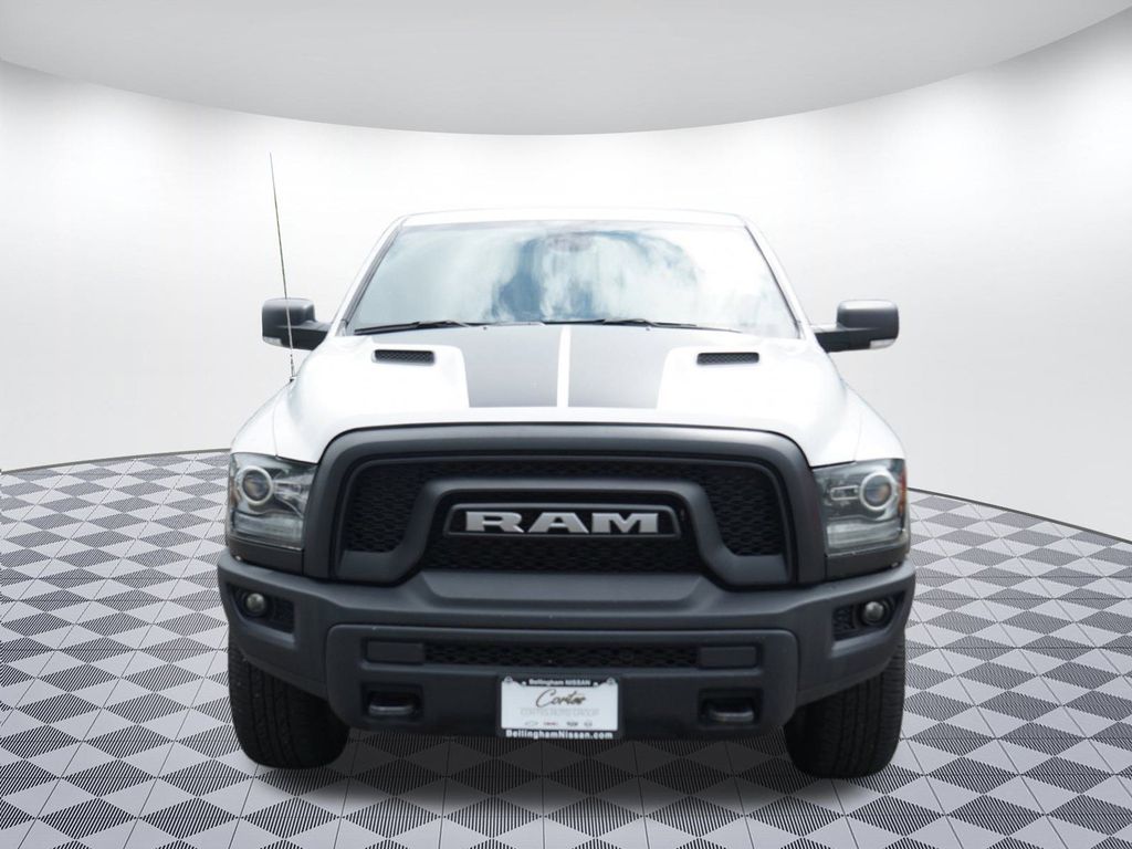 2022 Ram 1500 Classic Warlock photo 2