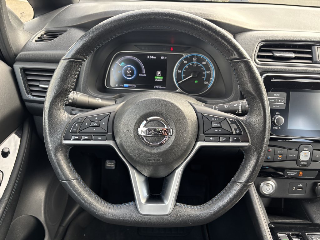 2019 Nissan Leaf SV - Photo 14