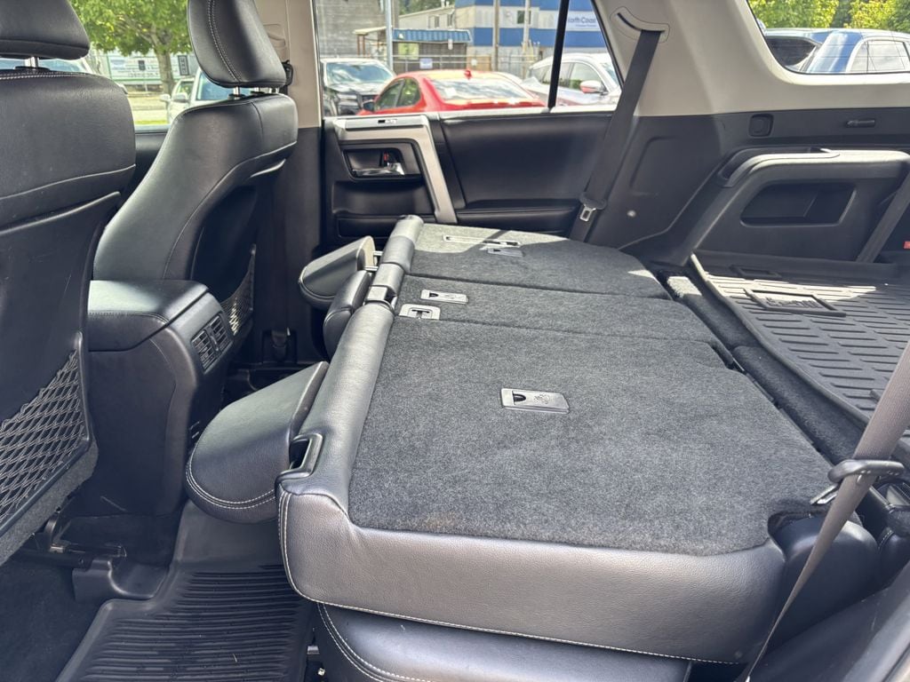 2018 Toyota 4Runner Limited - Photo 26