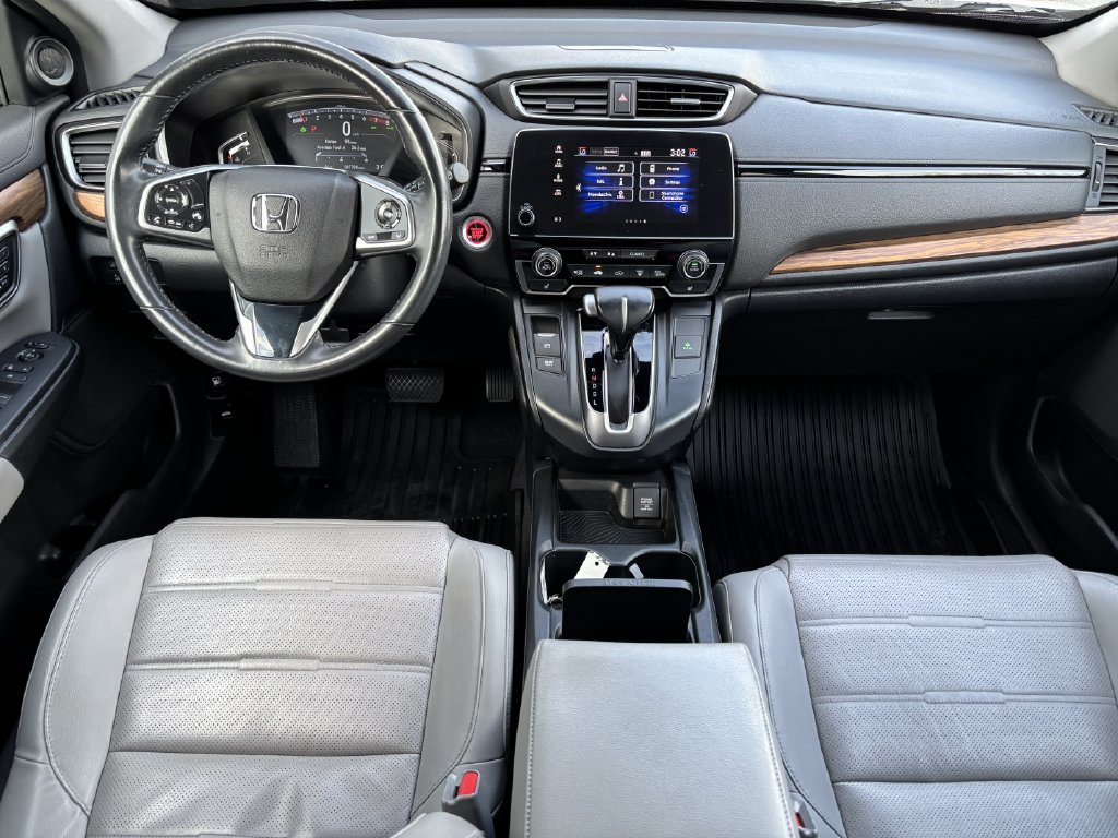 2019 Honda CR-V EX-L - Photo 21