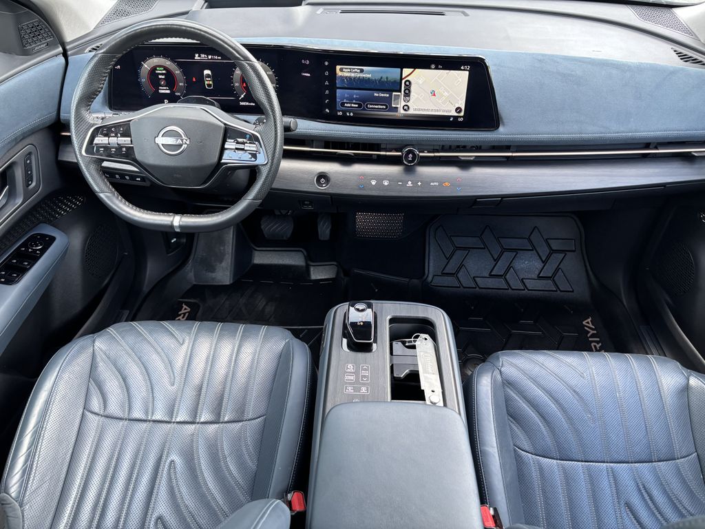 2023 Nissan Ariya Platinum+ - Photo 20