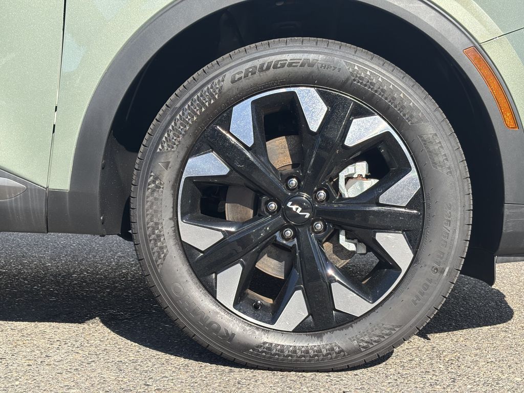 2024 Kia Sportage X-Line - Photo 9