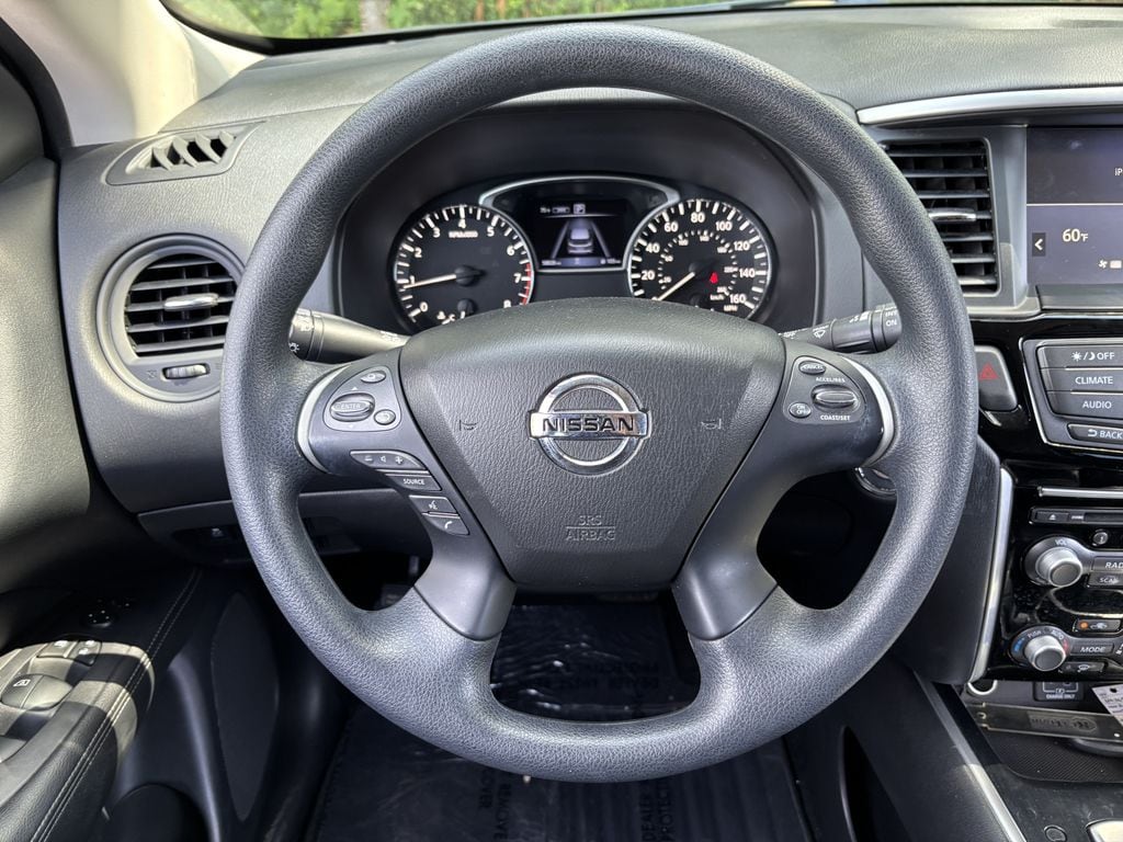 2019 Nissan Pathfinder S - Photo 14
