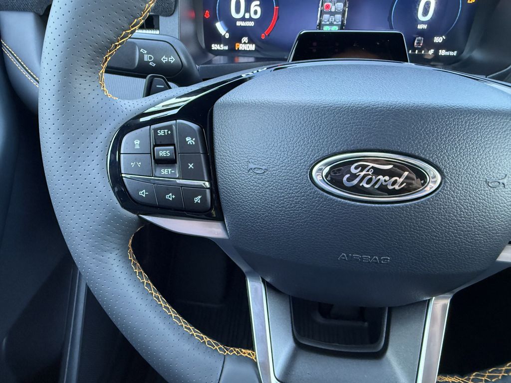 2026 Ford Explorer Tremor - Photo 16