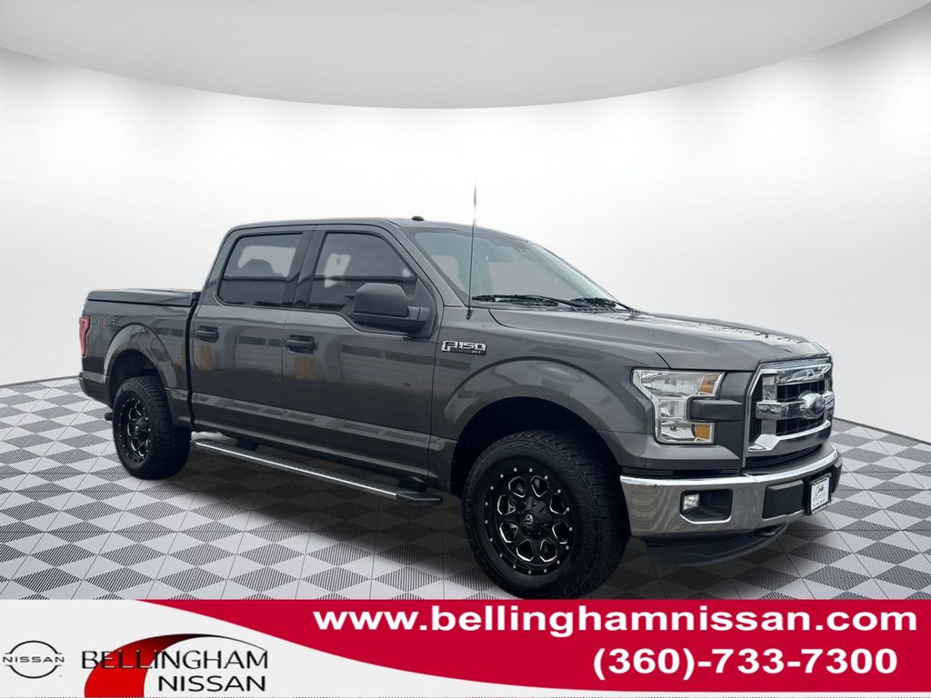 2016 Ford F-150 XL