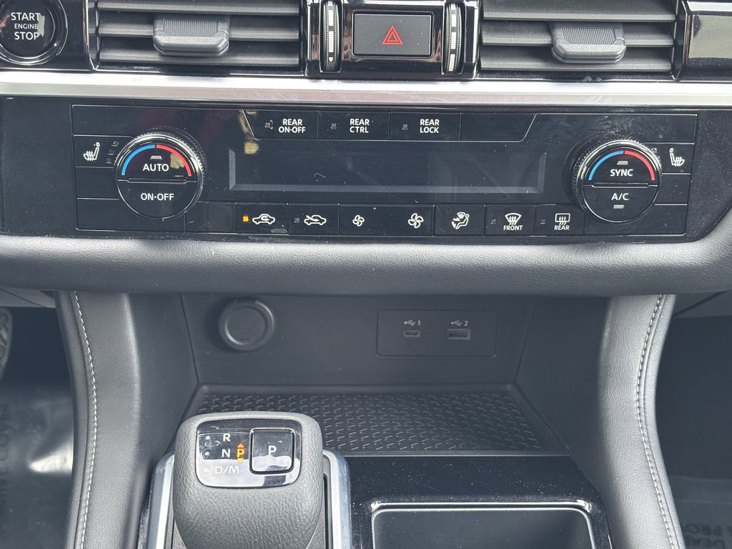 2025 Nissan Pathfinder SV - Photo 20