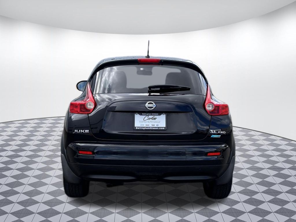 2013 Nissan JUKE SL - Photo 6