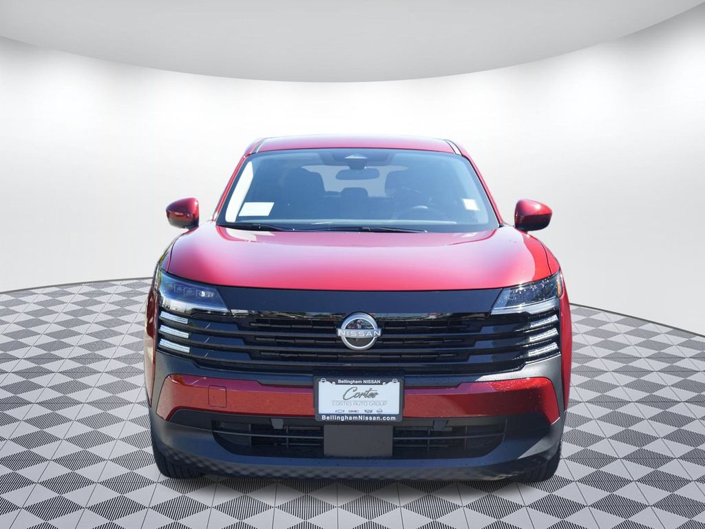2025 Nissan Kicks SV photo 2