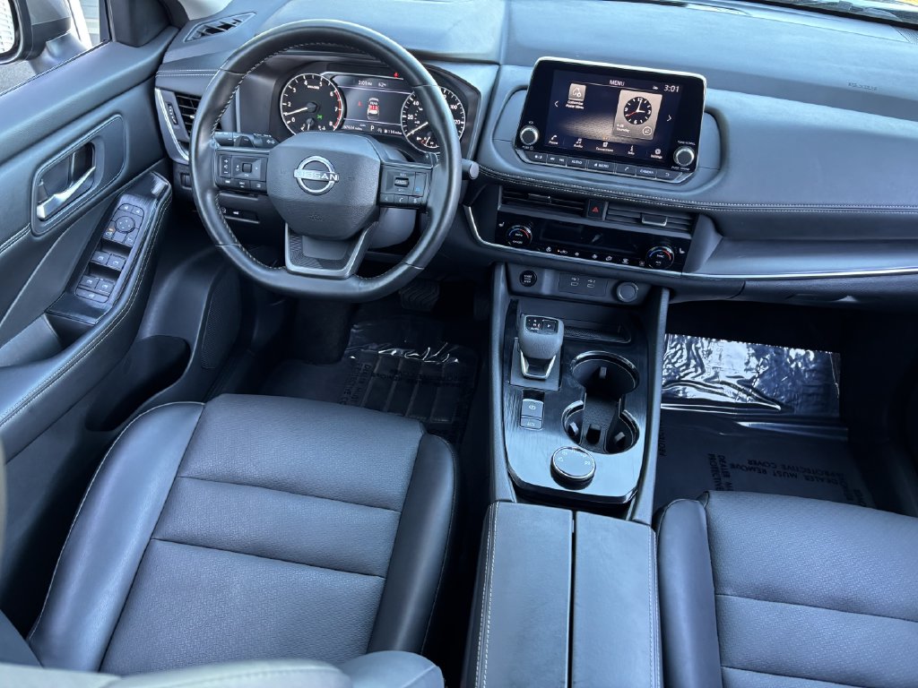 2025 Nissan Rogue SV - Photo 19