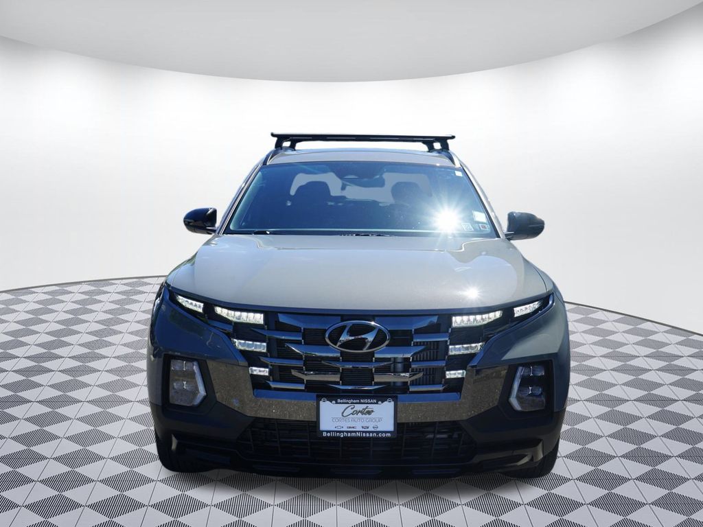 Used 2024 Hyundai Santa Cruz Night with VIN 5NTJCDAF4RH090471 for sale in Bellingham, WA