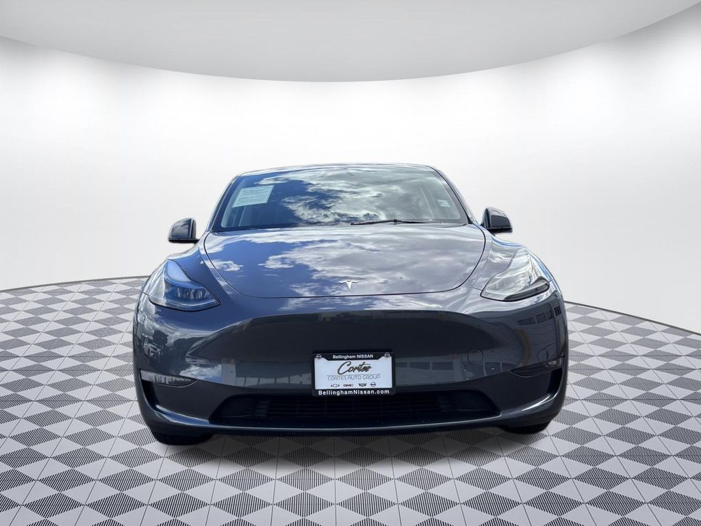 Used 2023 Tesla Model Y Performance with VIN 7SAYGDEFXPF897121 for sale in Bellingham, WA