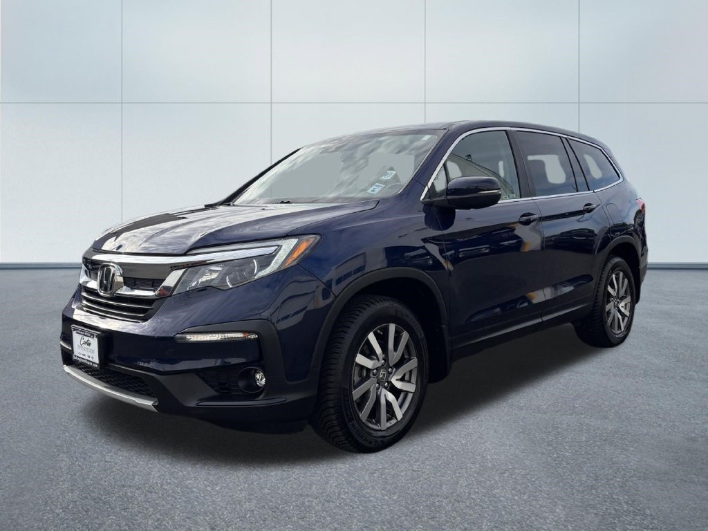 2022 Honda Pilot EX-L - Photo 3