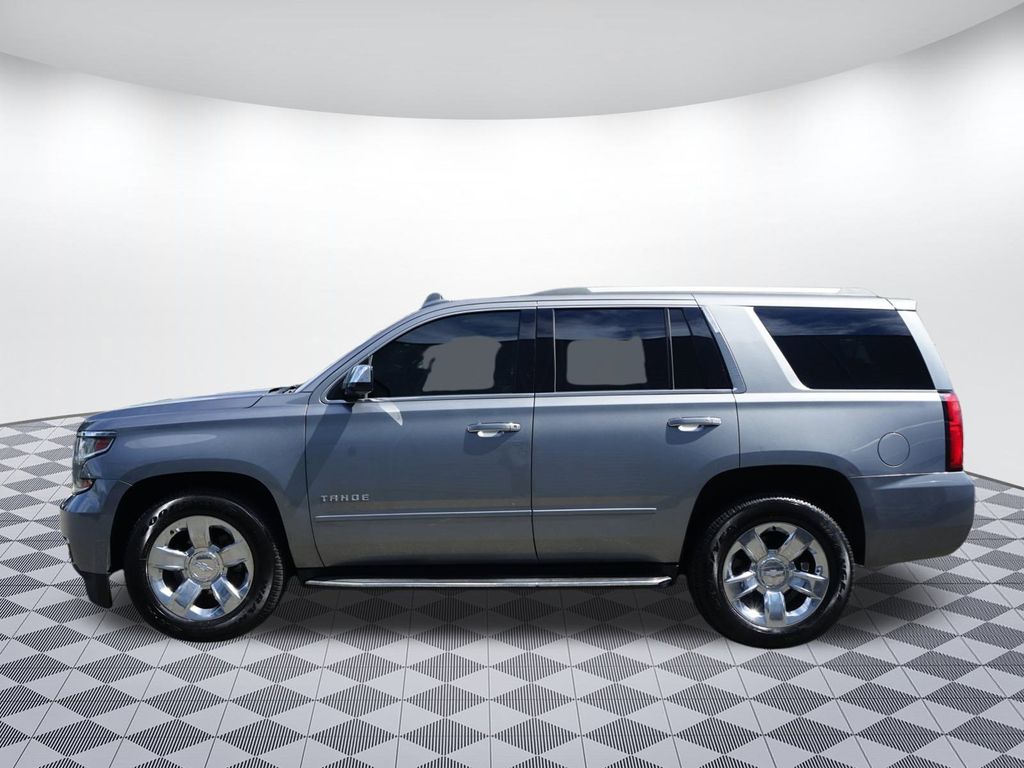 2018 Chevrolet Tahoe Premier photo 4