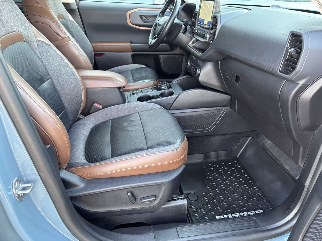 2022 Ford Bronco Sport Outer Banks - Photo 28