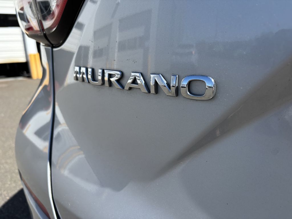 2018 Nissan Murano SV - Photo 11