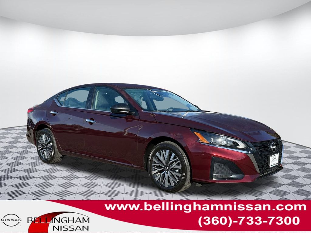 2024 Nissan Altima