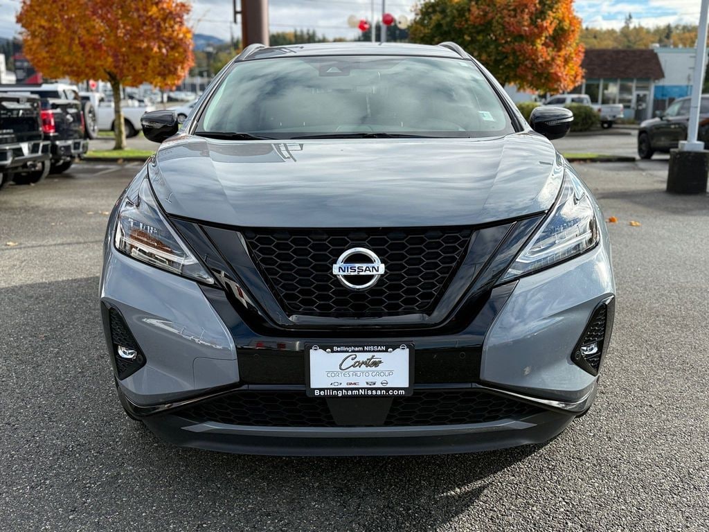 Used 2022 Nissan Murano SV SUV