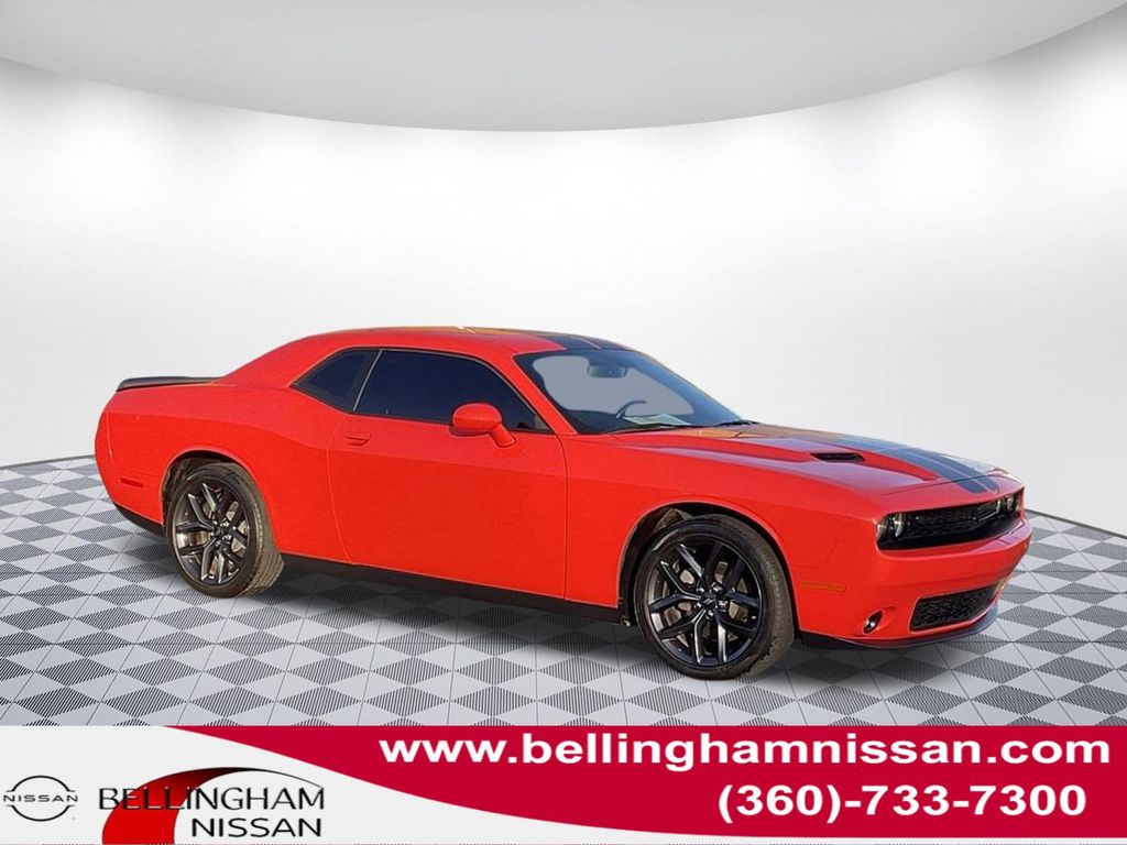 2023 Dodge Challenger SXT